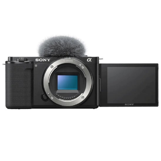 Alpha ZV-E10 - APS-C