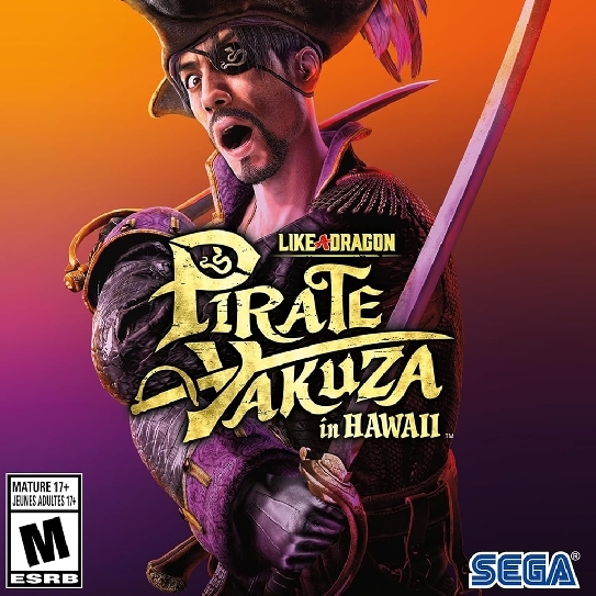 Like a Dragon: Pirate Yakuza in Hawaii