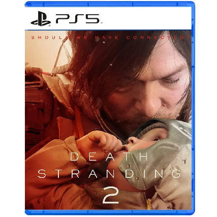 Death Stranding 2 On The Beach