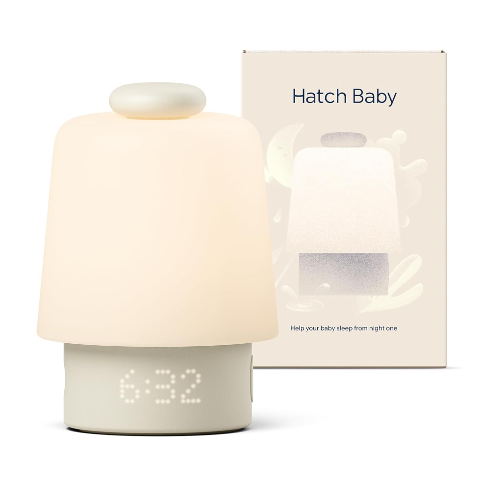 Hatch Baby Sound Machine &amp; Night Light