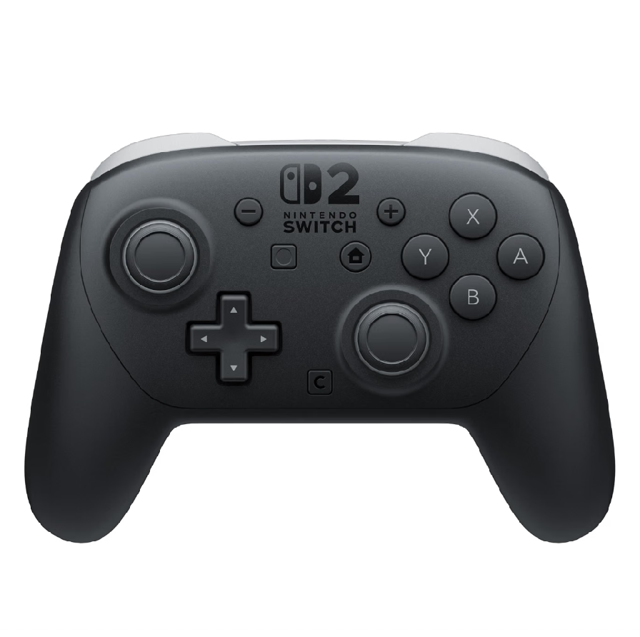 Nintendo Switch 2 Pro Controller